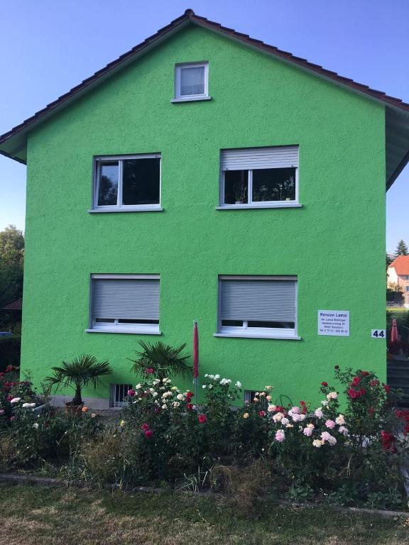 Lamai´s Pension Konstanz - gut & günstig übernachten